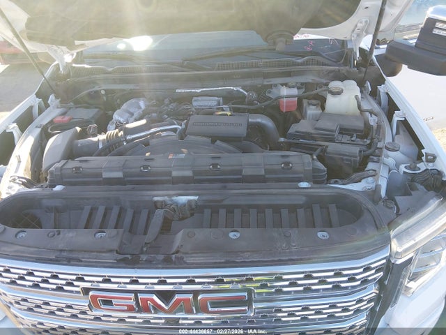 Продаж на аукціоні авто 2022 Gmc Sierra 2500hd 4wd  Standard Bed Denali, vin: 1GT49REY0NF259280, номер лоту: 44436657