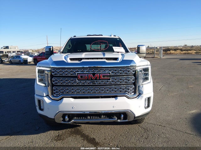 Продаж на аукціоні авто 2022 Gmc Sierra 2500hd 4wd  Standard Bed Denali, vin: 1GT49REY0NF259280, номер лоту: 44436657