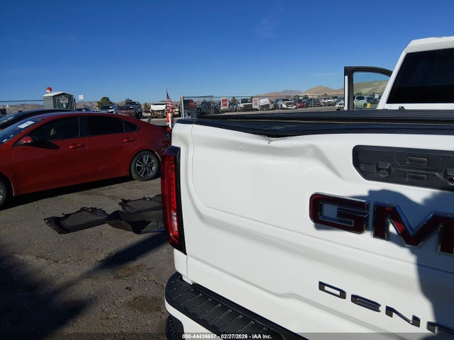 Продаж на аукціоні авто 2022 Gmc Sierra 2500hd 4wd  Standard Bed Denali, vin: 1GT49REY0NF259280, номер лоту: 44436657