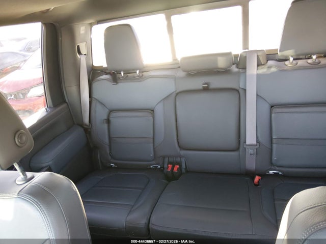 Продаж на аукціоні авто 2022 Gmc Sierra 2500hd 4wd  Standard Bed Denali, vin: 1GT49REY0NF259280, номер лоту: 44436657