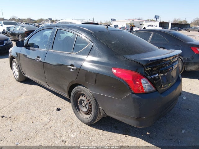 2017 Nissan Versa 1.6 S+ მანქანა იყიდება აუქციონზე, vin: 3N1CN7AP7HL903170, აუქციონის ნომერი: 44436659