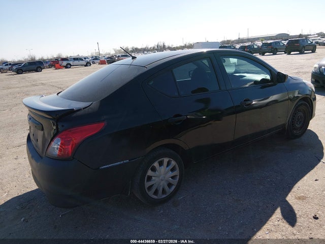 2017 Nissan Versa 1.6 S+ მანქანა იყიდება აუქციონზე, vin: 3N1CN7AP7HL903170, აუქციონის ნომერი: 44436659