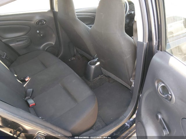 2017 Nissan Versa 1.6 S+ მანქანა იყიდება აუქციონზე, vin: 3N1CN7AP7HL903170, აუქციონის ნომერი: 44436659