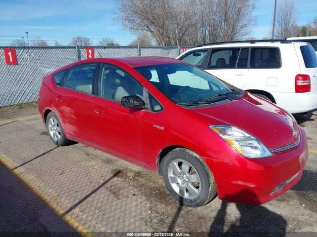 2007 TOYOTA PRIUS JTDKB20U577613038