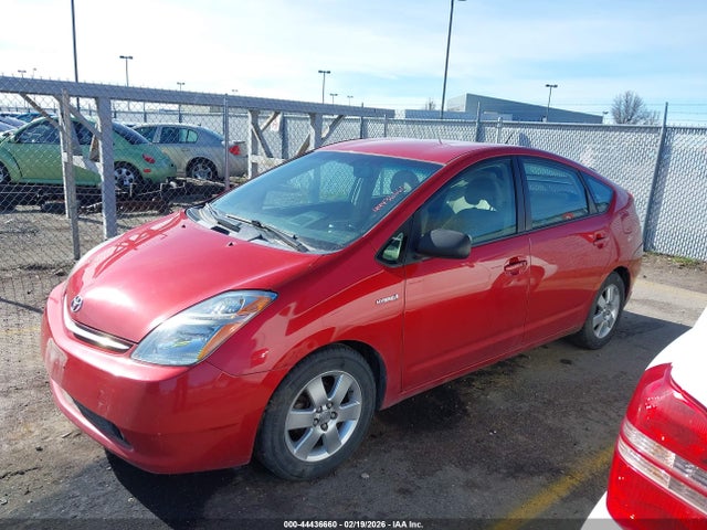 2007 TOYOTA PRIUS JTDKB20U577613038 Photo 1