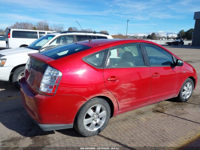 2007 TOYOTA PRIUS JTDKB20U577613038 Photo 3