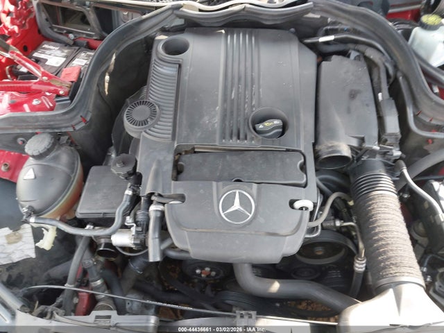 Продаж на аукціоні авто 2014 Mercedes-benz C 250, vin: WDDGJ4HB7EG282411, номер лоту: 44436661
