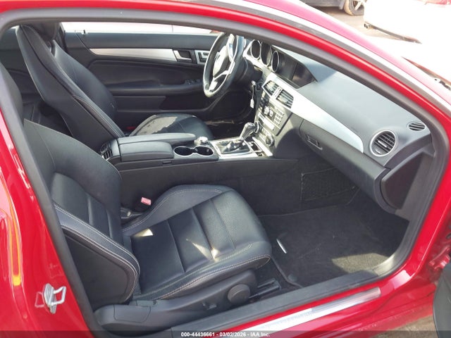 Продаж на аукціоні авто 2014 Mercedes-benz C 250, vin: WDDGJ4HB7EG282411, номер лоту: 44436661