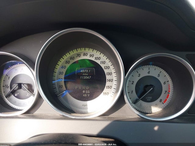 Продаж на аукціоні авто 2014 Mercedes-benz C 250, vin: WDDGJ4HB7EG282411, номер лоту: 44436661