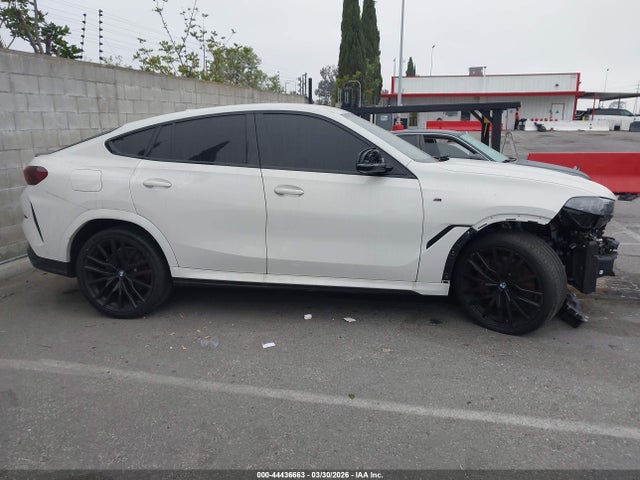 5UX43EX07S9W76955 BMW X6 M60i