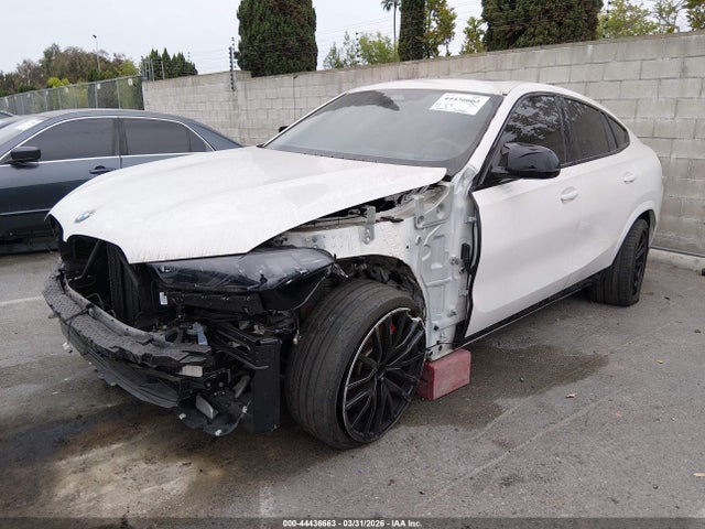 5UX43EX07S9W76955 BMW X6 M60i