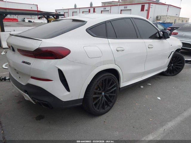5UX43EX07S9W76955 BMW X6 M60i