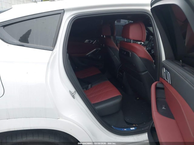 5UX43EX07S9W76955 BMW X6 M60i