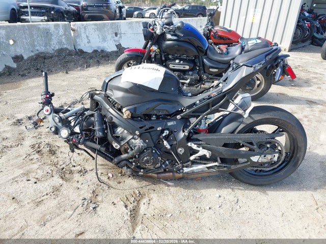 Aukcja sprzedaży 2026 Bmw S 1000 Rr, vin: WB10P2309T6M31034, numer aukcji: 44436666