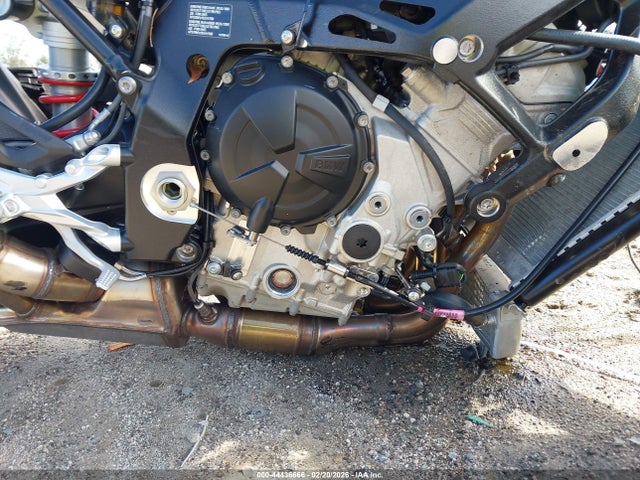 Aukcja sprzedaży 2026 Bmw S 1000 Rr, vin: WB10P2309T6M31034, numer aukcji: 44436666