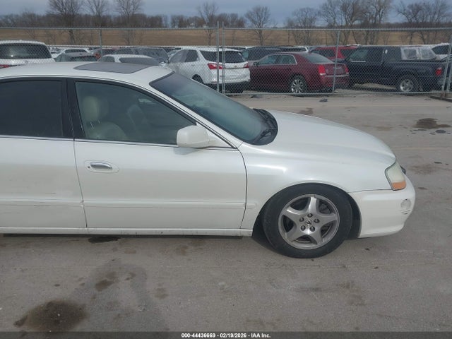 Aukcja sprzedaży 2003 Acura Tl 3.2, vin: 19UUA56663A084414, numer aukcji: 44436669