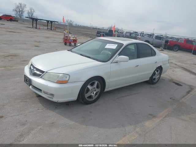 Aukcja sprzedaży 2003 Acura Tl 3.2, vin: 19UUA56663A084414, numer aukcji: 44436669