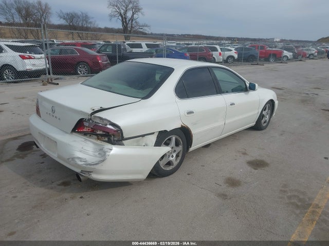 Aukcja sprzedaży 2003 Acura Tl 3.2, vin: 19UUA56663A084414, numer aukcji: 44436669