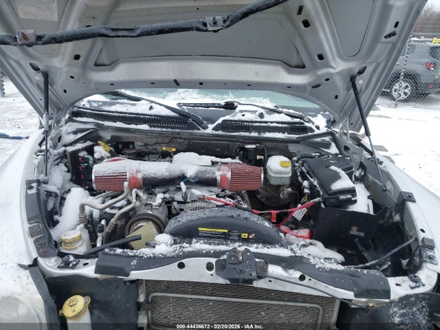 44436672 :رقم المزاد ، 1D7HW48P67S144408 vin ، 2007 Dodge Dakota Slt مزاد بيع