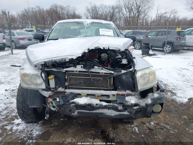 44436672 :رقم المزاد ، 1D7HW48P67S144408 vin ، 2007 Dodge Dakota Slt مزاد بيع