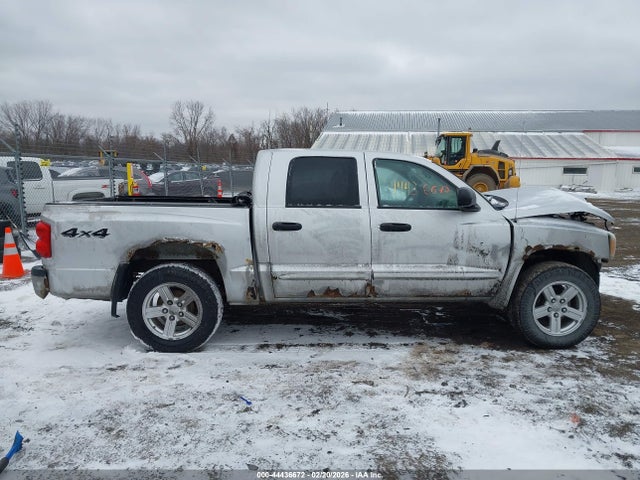 44436672 :رقم المزاد ، 1D7HW48P67S144408 vin ، 2007 Dodge Dakota Slt مزاد بيع