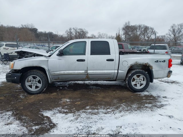 44436672 :رقم المزاد ، 1D7HW48P67S144408 vin ، 2007 Dodge Dakota Slt مزاد بيع