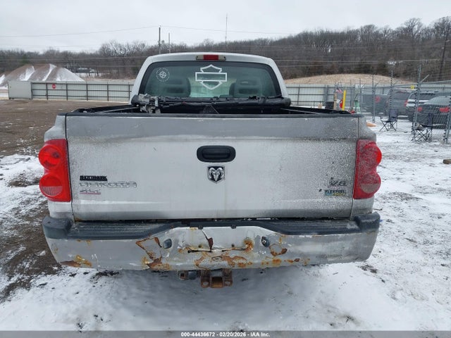 44436672 :رقم المزاد ، 1D7HW48P67S144408 vin ، 2007 Dodge Dakota Slt مزاد بيع
