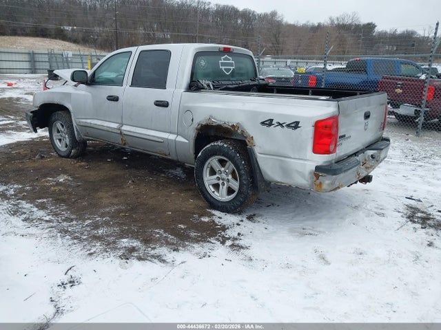44436672 :رقم المزاد ، 1D7HW48P67S144408 vin ، 2007 Dodge Dakota Slt مزاد بيع