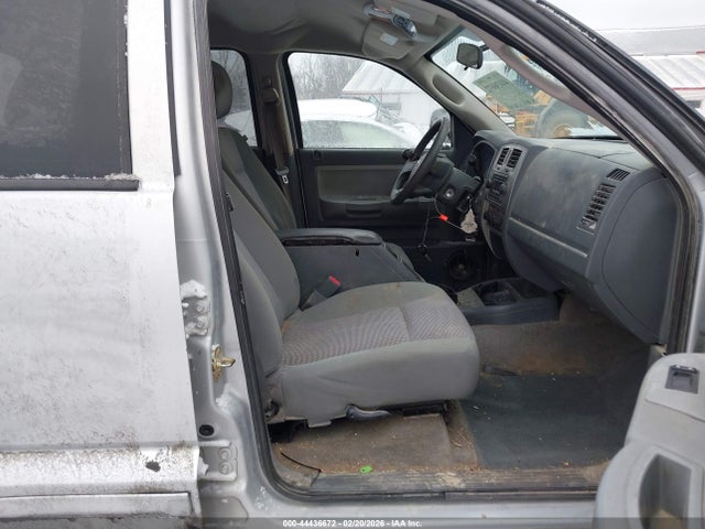 44436672 :رقم المزاد ، 1D7HW48P67S144408 vin ، 2007 Dodge Dakota Slt مزاد بيع