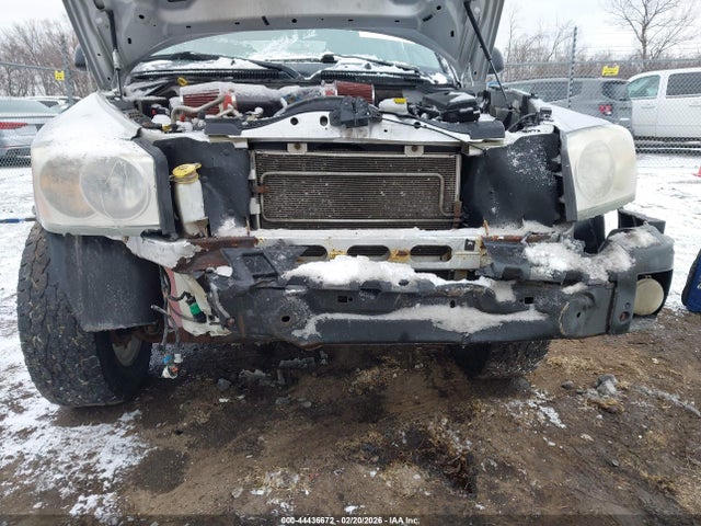 44436672 :رقم المزاد ، 1D7HW48P67S144408 vin ، 2007 Dodge Dakota Slt مزاد بيع