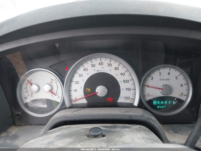 44436672 :رقم المزاد ، 1D7HW48P67S144408 vin ، 2007 Dodge Dakota Slt مزاد بيع