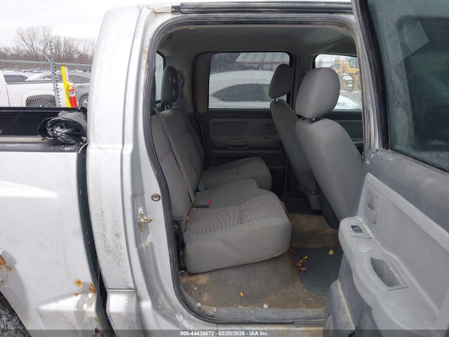 44436672 :رقم المزاد ، 1D7HW48P67S144408 vin ، 2007 Dodge Dakota Slt مزاد بيع