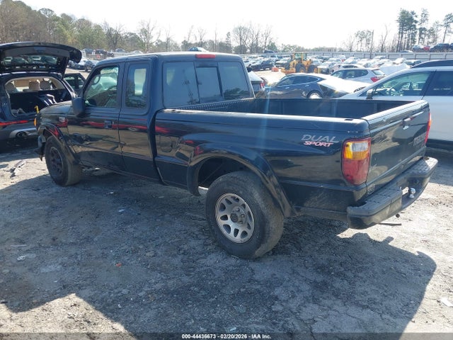 44436673 :رقم المزاد ، 4F4YR16U43TM21772 vin ، 2003 Mazda B3000 Ds مزاد بيع