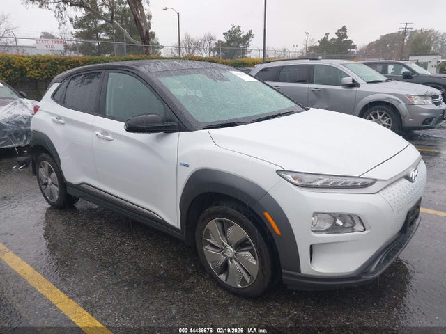 KM8K23AG7KU035996 Hyundai Kona Ev Sel