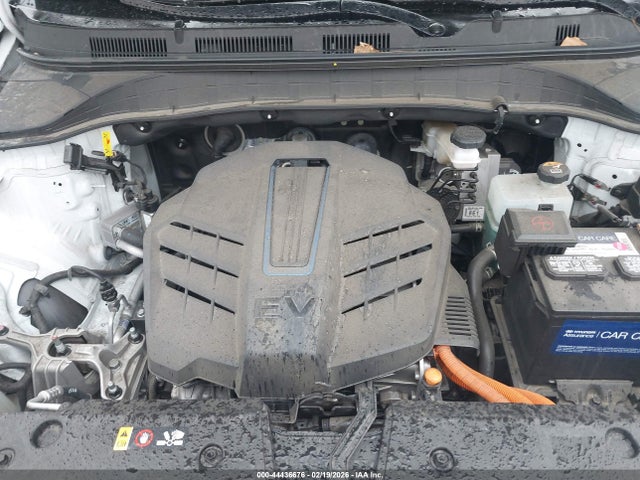 KM8K23AG7KU035996 Hyundai Kona Ev Sel