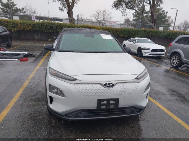 KM8K23AG7KU035996 Hyundai Kona Ev Sel