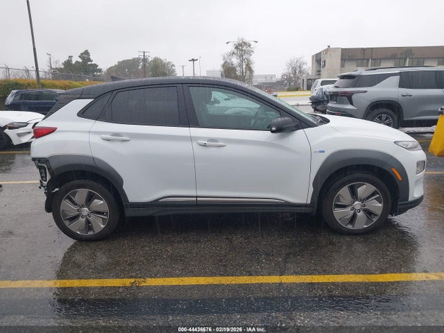 KM8K23AG7KU035996 Hyundai Kona Ev Sel