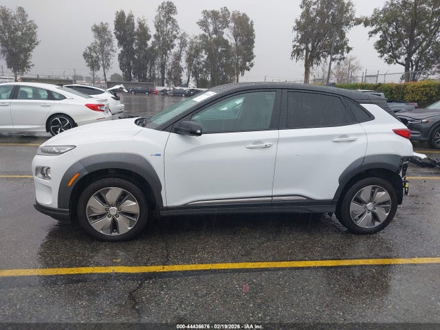 KM8K23AG7KU035996 Hyundai Kona Ev Sel