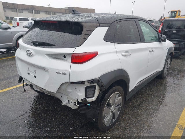 KM8K23AG7KU035996 Hyundai Kona Ev Sel