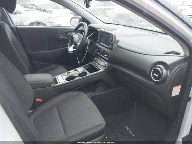 KM8K23AG7KU035996 Hyundai Kona Ev Sel