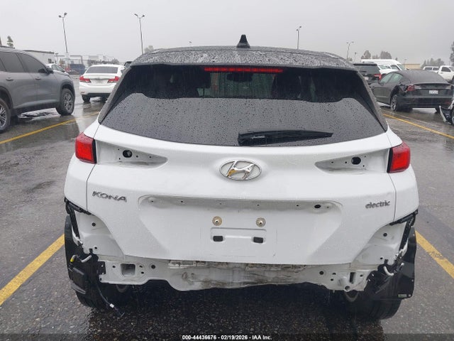 KM8K23AG7KU035996 Hyundai Kona Ev Sel