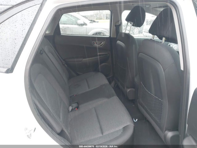 KM8K23AG7KU035996 Hyundai Kona Ev Sel