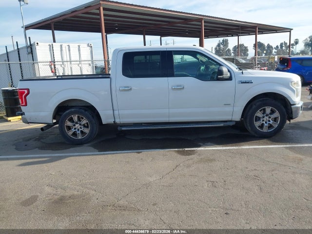 Ford F-150 Xlt 2016 1FTEW1CP1GKD65837 Image 17