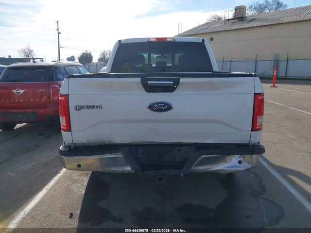 Ford F-150 Xlt 2016 1FTEW1CP1GKD65837 Image 20