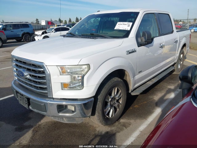 Ford F-150 Xlt 2016 1FTEW1CP1GKD65837 Image 2