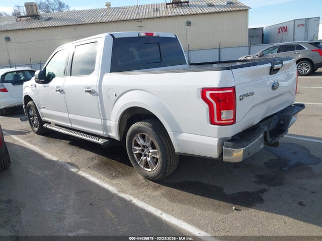 Ford F-150 Xlt 2016 1FTEW1CP1GKD65837 Image 3