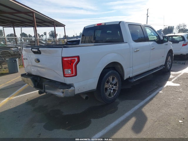 Ford F-150 Xlt 2016 1FTEW1CP1GKD65837 Image 4
