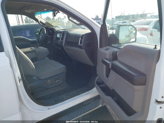 Ford F-150 Xlt 2016 1FTEW1CP1GKD65837 Image 5