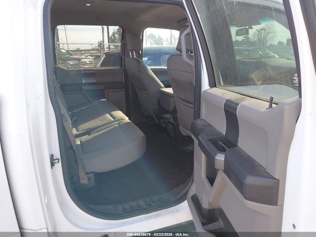Ford F-150 Xlt 2016 1FTEW1CP1GKD65837 Image 8