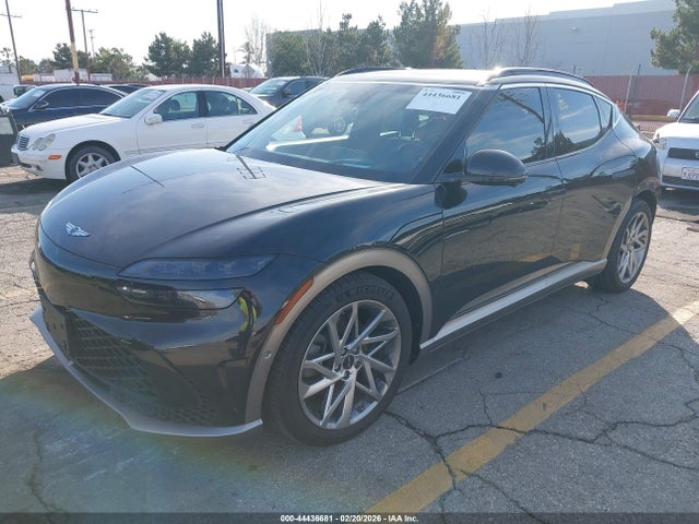 Genesis Gv60 Advanced Awd 2023 KMUKCDTC3PU005996 Image 2